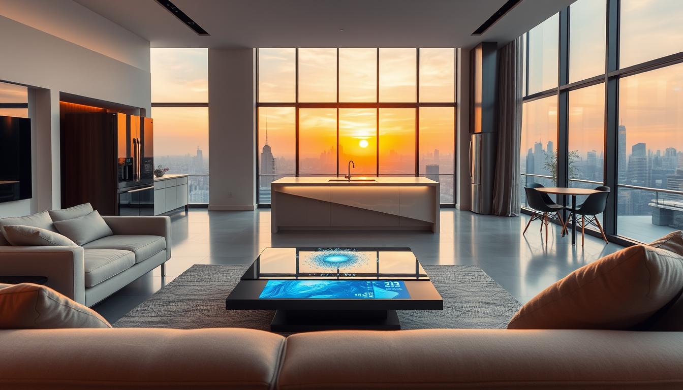 luxury smart home technology