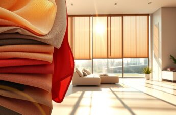 motorized shades window treatments