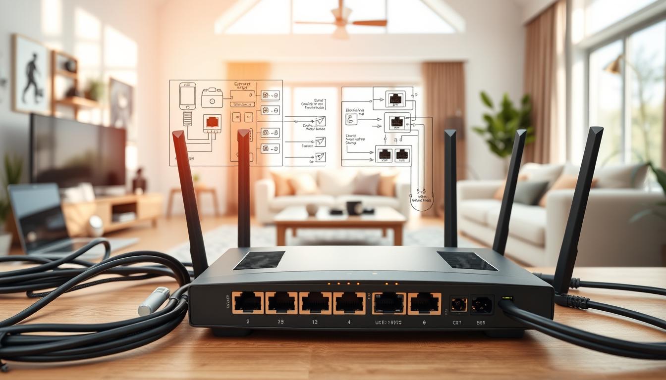 home network wiring prewire