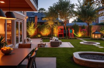 outdoor living automation
