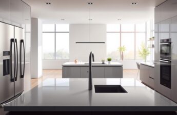smart kitchen integration