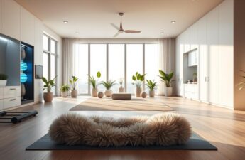 wellness technology home