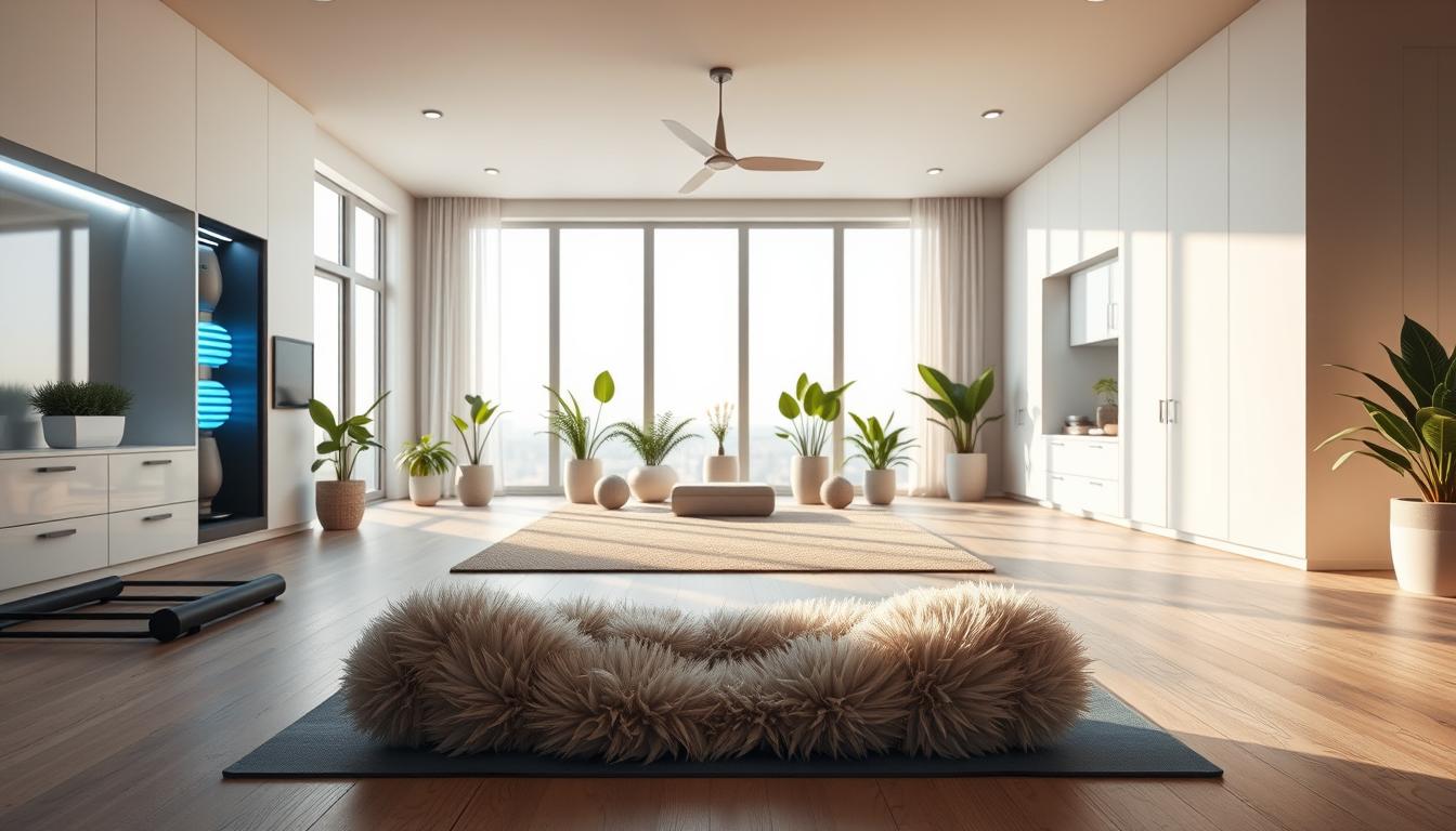 wellness technology home