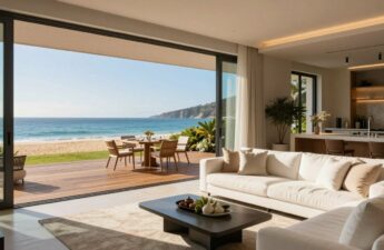 coastal luxury home