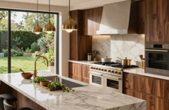 luxury kitchen design