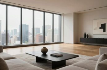 luxury penthouse design