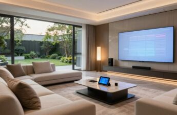 luxury smart home