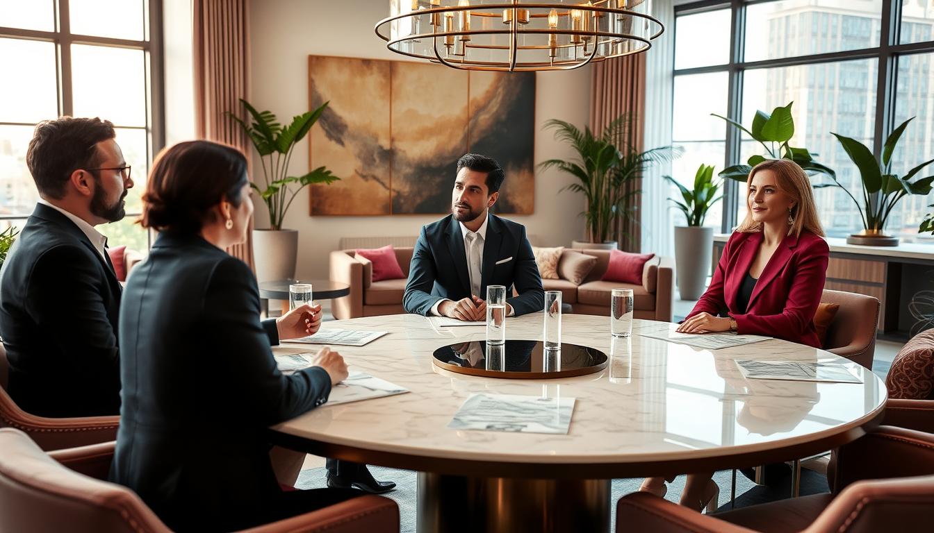 luxury interior design qa