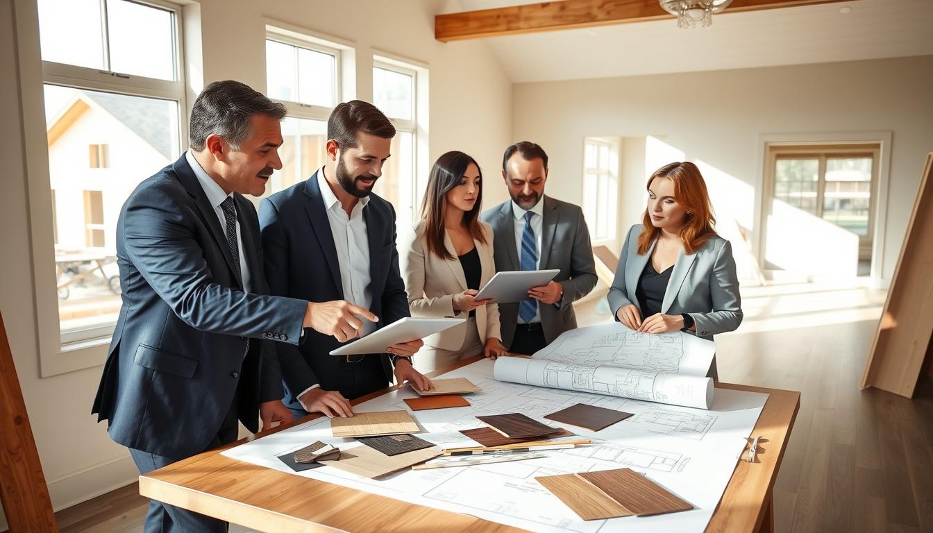 tips working with custom home builder