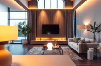 smart circadian lighting