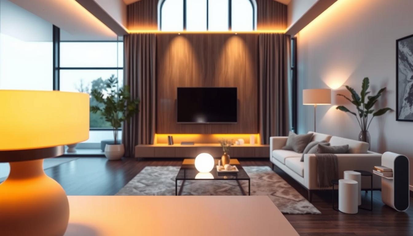 smart circadian lighting