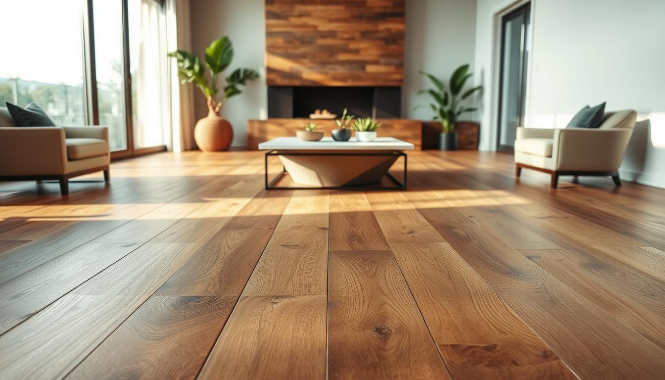 sustainable eco flooring luxury