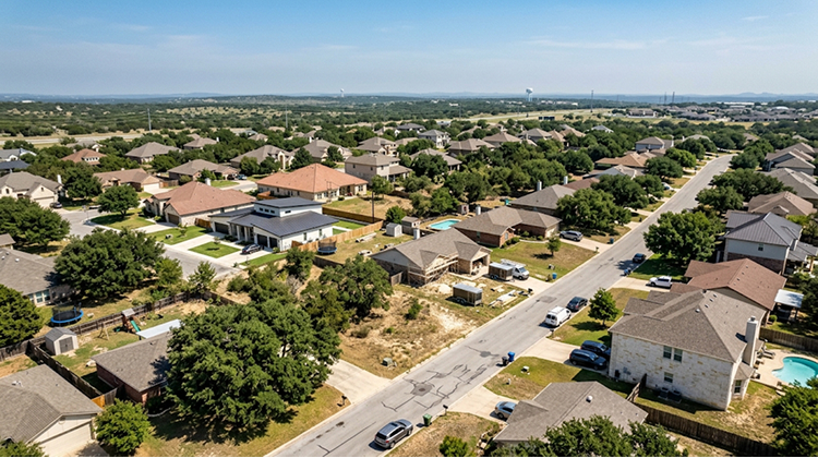 What the Latest Central Texas Housing Data Means for Buyers
